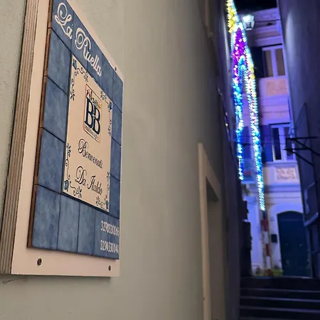 La Ruella Bed & Breakfast Scerni