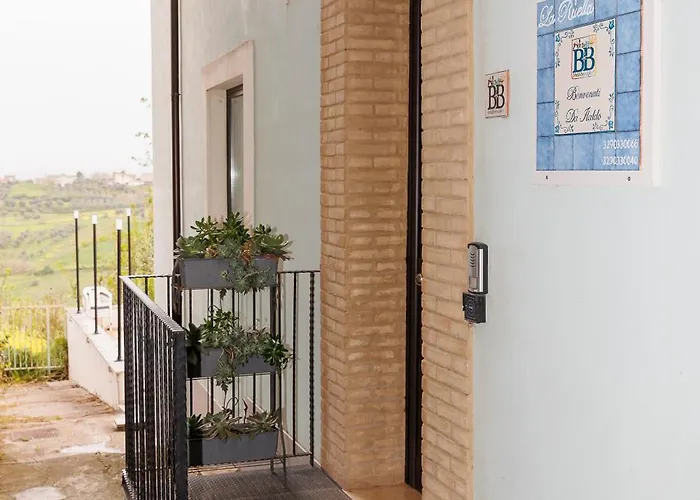 La Ruella Bed & Breakfast Scerni