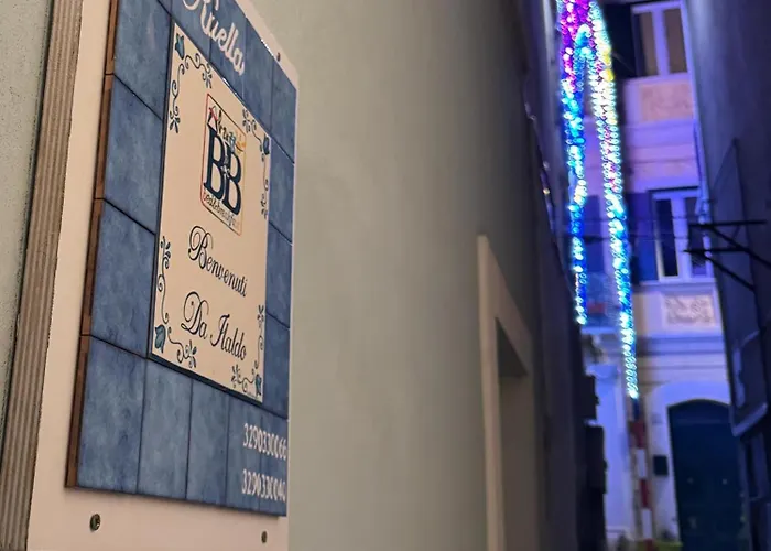 La Ruella Bed & Breakfast Scerni